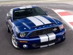 Shelby GT500 KR 40th Anniversary 2008 года